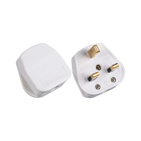 Legrand Plug 3p 13a nylon - Image 2
