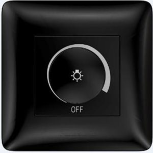 PANASONIC DIMMER SWITCH, 450W BLACK