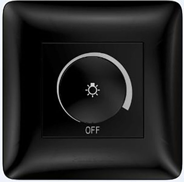 PANASONIC DIMMER SWITCH, 450W BLACK