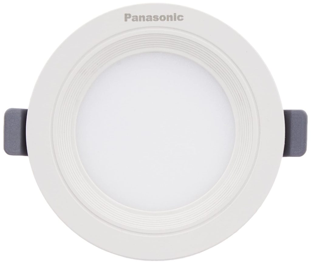 Pc Round Led PANASONIC LED Panel Light PC Round 3W 6500K-PPAM22037 - Abbelec Store