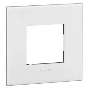 Legrand Art Plate 2 mod. White