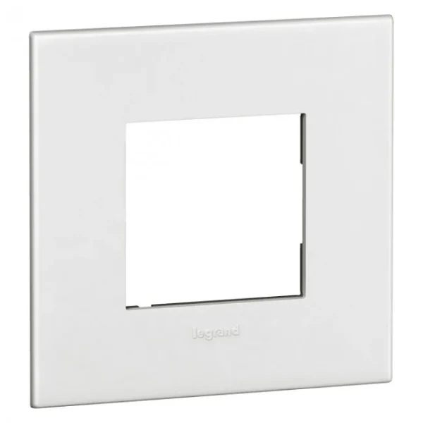 Legrand Art Plate 2 mod. White