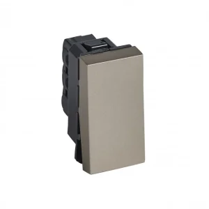 Legrand Art Switch 1 Gang 1 Way 10a 1 mod. Mag