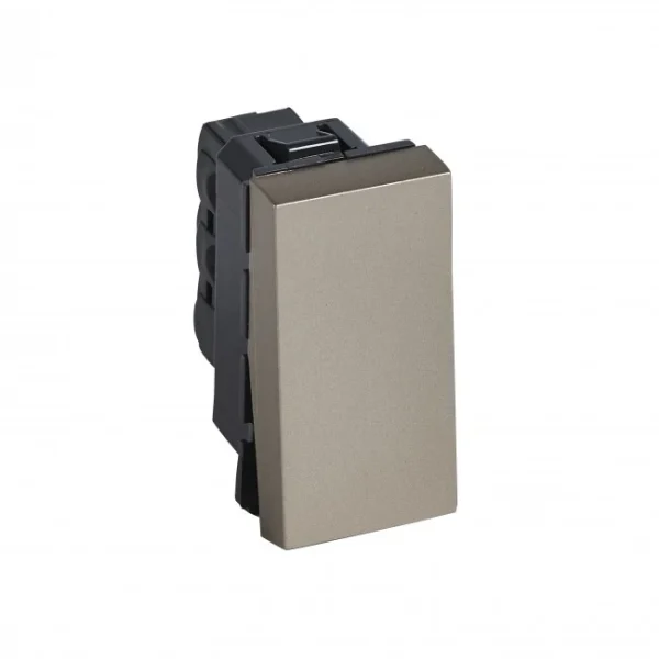 Legrand Art Switch 1 Gang 1 Way 10a 1 mod. Mag