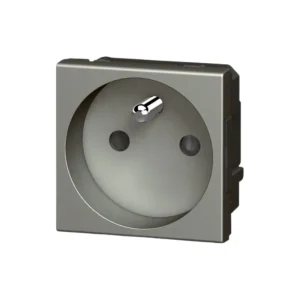 Legrand Art socket 2p+t 16A 2mod. Mag
