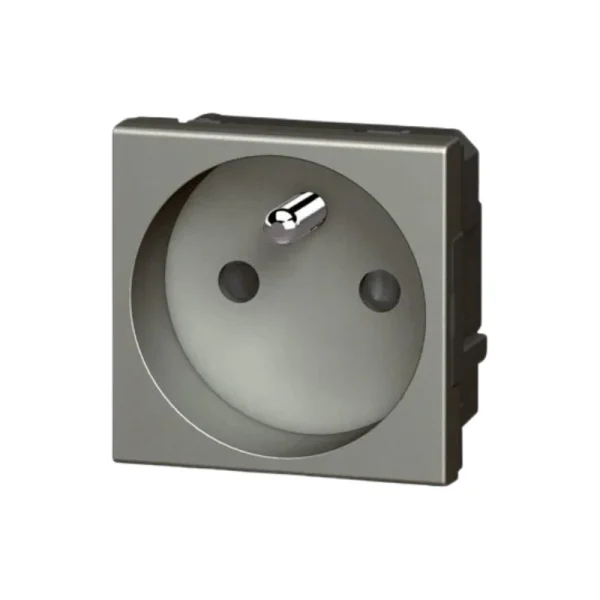 Legrand Art socket 2p+t 16A 2mod. Mag