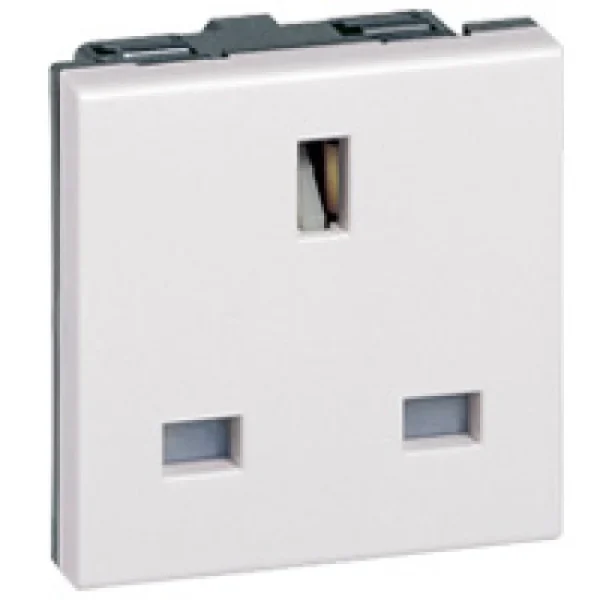 Legrand Art socket 3x13a 2mod. xxxxx