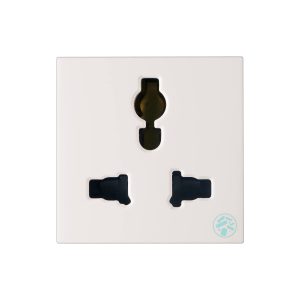 Legrand Art socket multistandard 2m