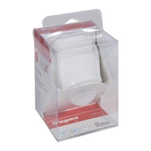 Legrand Detecteur de mouv infra 360d ip55 8m 10s-10m 10-1275lux
