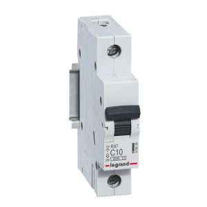 Legrand Disj. 10a sp 1 mod c 6000a rx3 xxxxxz
