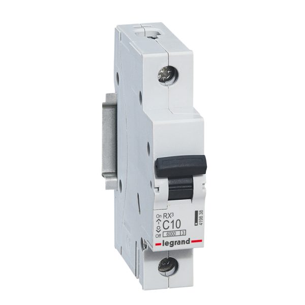 Legrand Disj. 10a sp 1 mod c 6000a rx3 xxxxxz
