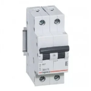 Legrand Disj. 40a 2p 2 mod c 6000a rx3