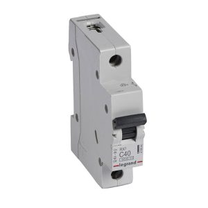 Legrand Disj. 40a sp 1 mod c 6000a rx3 xxxxx
