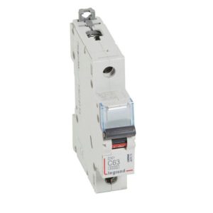 Legrand Disj. 63a sp 1 mod c 6000a rx3