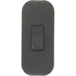 Legrand Inter. de fil souple 2a unipol. couleur Black