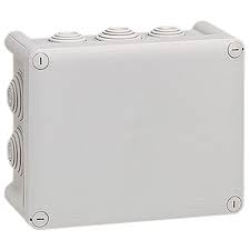Legrand Plexo box 155x155x74 10 emb ip555