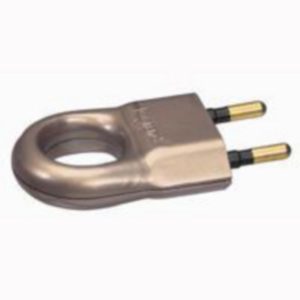 Legrand Plug 2p 6a bronze plastique