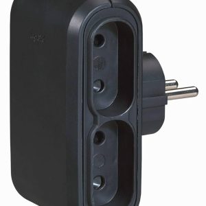 Legrand Power Strip plug 2p 6a sortie 4x2p laterale