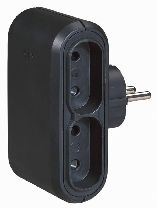 Legrand Power Strip plug 2p 6a sortie 4x2p laterale
