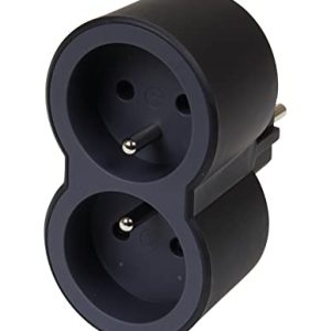Legrand Power Strip 2p+t 10/16A Double prolongateur anneau suspension