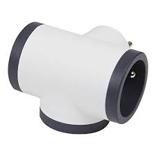 Legrand Power Strip plug 2p+t 10/16A sortie 2Socket 2p+t 16A frontale