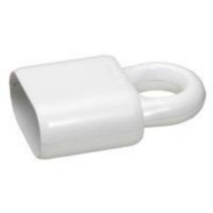 Legrand Socket 2p 6a prolongateur White plast avec anneau