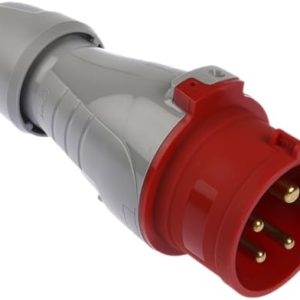 Legrand Socket ind. 3p+n+t 16A 380v Plug 555129