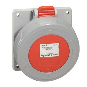 Legrand Socket ind. 3p+n+t 32a ip66/67