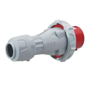 Legrand Socket ind. 3p+t 63a 380v plug 555528
