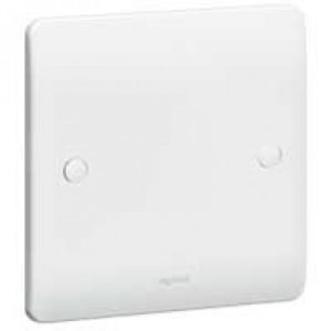 Legrand Syn blank plate 1 Gang