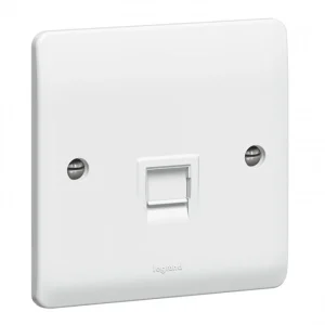 Legrand Syn socket rj11/12