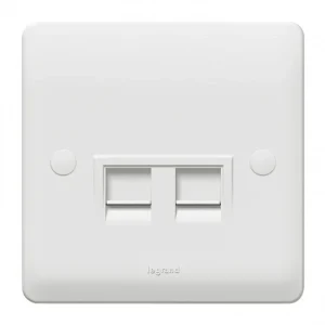 Legrand Syn socket rj45 twin
