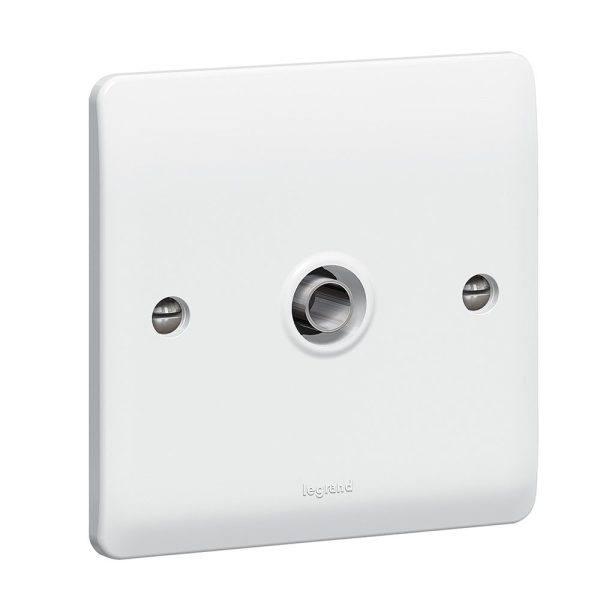Legrand Syn socket tv 1 Gang non isolated fiche