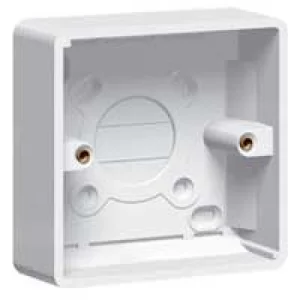 Legrand Syn surface box 16mm 1 Gang for Switch xxxxx