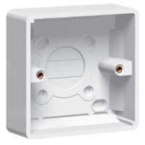 Legrand Syn surface box 35mm 1 Gang for socket xxxxx