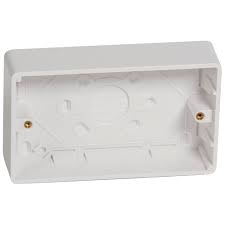 Legrand Syn surface box 35mm 2 Gangang xxxxx