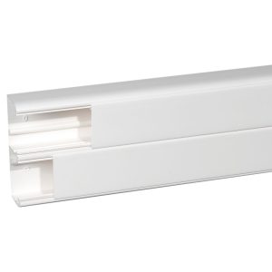Legrand Trunk. 145x50mm 2m.2 comp couv 65mm clip dir m45