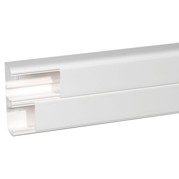 Legrand Trunk. 145x50mm 2m.2 comp couv 65mm clip dir m45