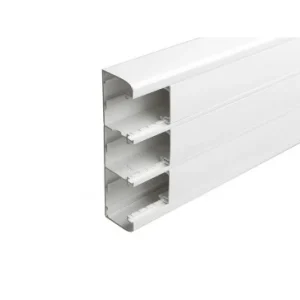 Legrand Trunk. 180x50mm 2m.3 comp couv 45mm clip dir m45