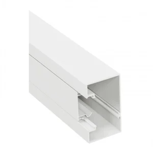 Legrand Trunk. 80x50mm 2m.avec couv 45mm clip dir m45 Black