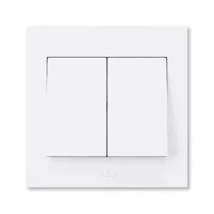 Switch Inora 2Gang 2Way - ABB