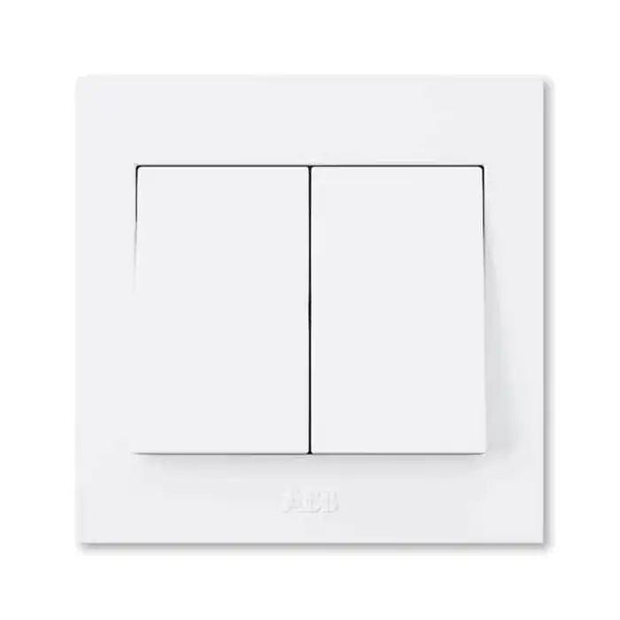 Switch Inora 2Gang 2Way - ABB