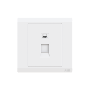 Socket RJ45 1Gang Cat6 - ABB