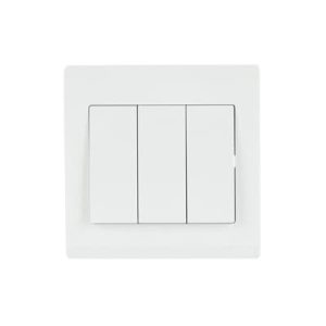 Switch Inora 3Gang 2way - ABB