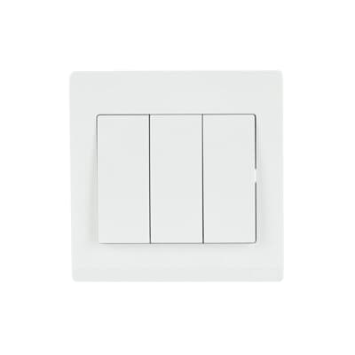 Switch Inora 3Gang 2way - ABB