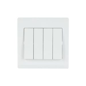 Switch Inora 4Gang 2Way - ABB