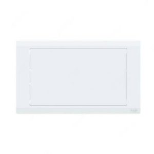 Blank Plate Inora 2Gang - ABB