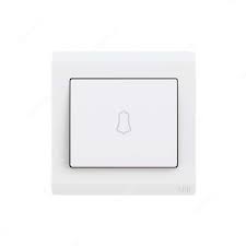Bell Switch Inora 1Gang 1Way - ABB